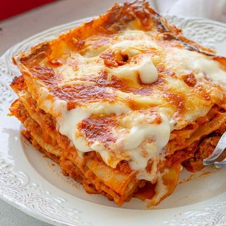 LASAGNA DI PULLED PORK