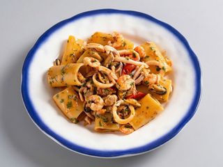 PACCHERI AI FUNGHI BOLETUS E CECINA DI LEÓN