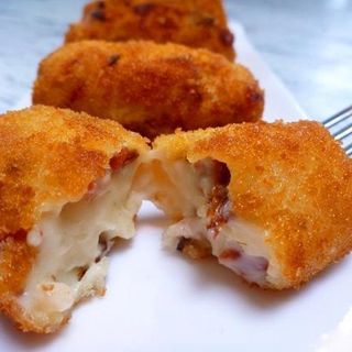 CROQUETONES DE JAMÓN IBÉRICO