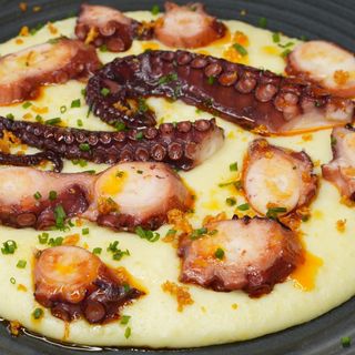 PULPO A LA LEONESA