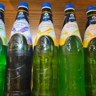 Limonada Especial De Georgia Sabor Limon