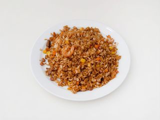 Arroz de la casa
