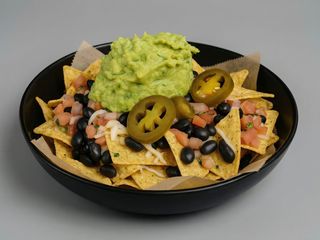 Nachos Veggie
