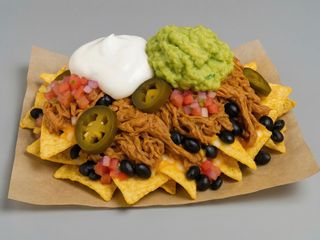 Nachos Full