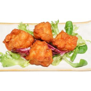 163.Pollo  fritos 4U