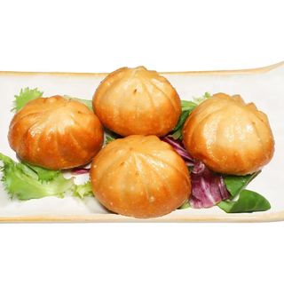 49.Xiaolong bao frito 4U