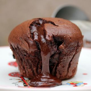 Couland de chocolate negro sin gluten