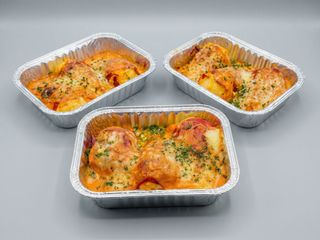 Pimientos Del Piquillo Rellenos De Brandada De Bacalao