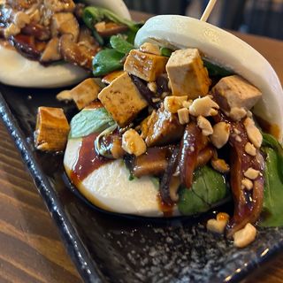 Pan Bao Vegano 