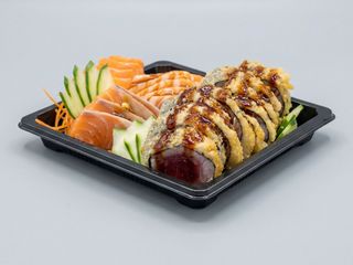 Sashimi De Atún Croast (5 Pzs.)