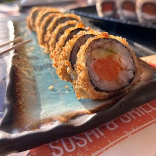 Roll Futomaki De Avocadito (10 Pzs.)