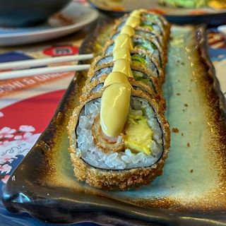 Roll Futomaki Ebi Fuji (10 Pzs.)