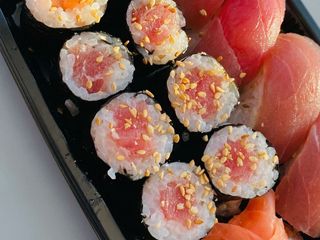 Roll Hossomaki Tekka Maki (6 Pzs.)