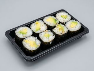Roll Hossomaki De Avocado (6 Pzs.)