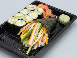 Temaki Cono California