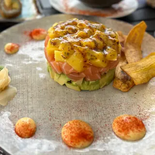 Tarta Tropical