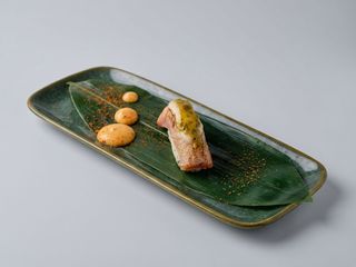 Nigiri de Atún Bufala
