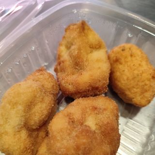 Croquetas Puchero