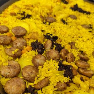 Arroz Al Horno