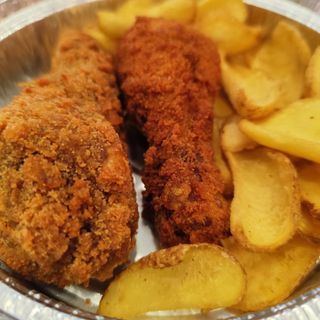 Jamoncitos de Pollo Kentucky 