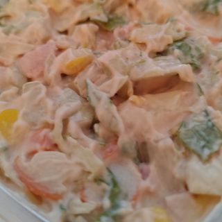 Ensaladilla De Bocas De Mar