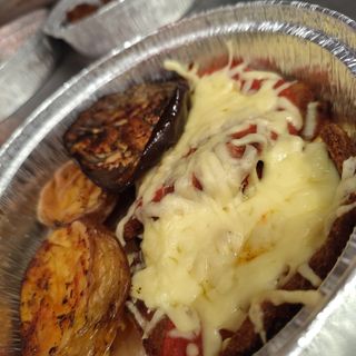 Escalope A La Milanesa