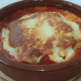 Macarrones Al Horno