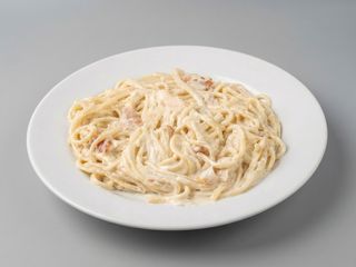 Macarrones Mariscados