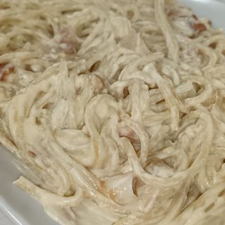 Macarrones Mariscados