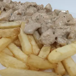 Raxo De Pollo