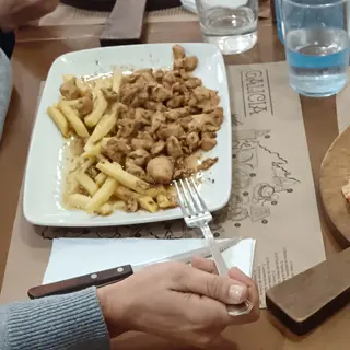 Raxo De Cerdo