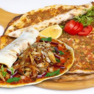 Lahmacun Solo Carne De Ternera
