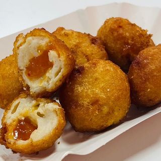 Bolitas orientales(6 UND)