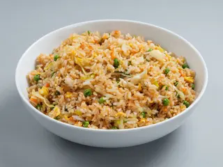 21-Arroz frito negro