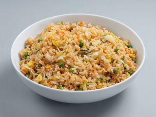 21-Arroz frito negro