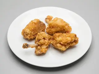 128-Alitas De Pollo Con Pimiento Molido