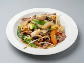 54-Ternera con verduras