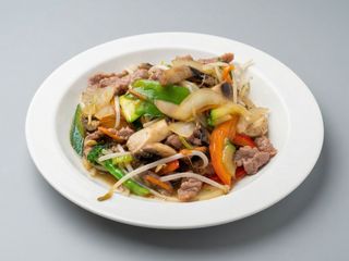 54-Ternera con verduras