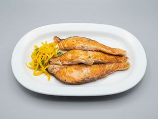 209-Salmon a la plancha