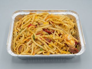 183-Tallarines fritos Singapur