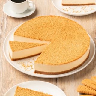 Tarta galleta lotus