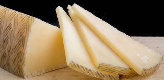 Tapa De Queso curado