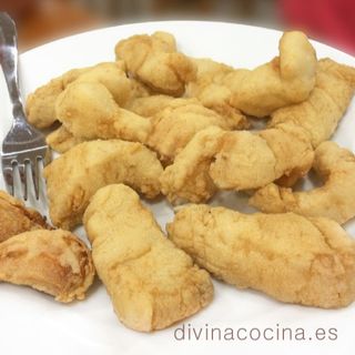 1/4 cazón en adobo