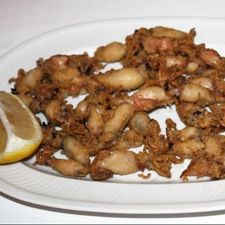 1/4 puntillitas fritas 