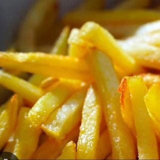 Patatas fritas DOBLE