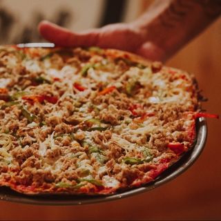 Pizza margarita