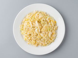 Arroz Frito Vegetariano