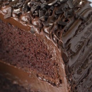 Tarta de chocolate