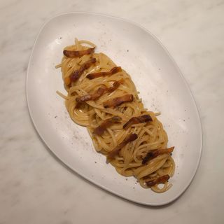 SPAGHETTI CARBONARA "ORIGINAL"