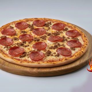 PIZZA DIABLO SUPER